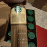 星巴克（Starbucks）星選 即飲咖啡 芝士奶香拿鐵 270ml*15瓶 瓶裝咖啡飲料低脂肪 曬單實(shí)拍圖