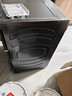 海爾（Haier）云溪2.0 洗烘套裝376 直驅精華洗10KG洗衣機+雙擎熱泵烘干機 家用以舊換新 曬單實(shí)拍圖