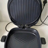 九陽(yáng)（Joyoung）家用電餅鐺三明治機(jī)早餐機(jī) 36mm加深烤盤煎烤機(jī) 雙面加熱 大火力蒸汽烤肉餅鐺GK128 曬單實(shí)拍圖