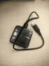 西部數(shù)據(jù)（WD） 2TB 移動(dòng)固態(tài)硬盤(pán)（PSSD）Elements SE新元素 SSD type-c接口 外接直連手機(jī)筆記本電腦兩用 曬單實(shí)拍圖