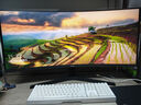 AMZFAST 34英寸WQHD帶魚屏 240Hz滿血電競(jìng)FastVA 準(zhǔn)4K 1500R曲面 AI算法辦公游戲升降旋轉(zhuǎn)顯示器 鋒銳34C5 曬單實(shí)拍圖