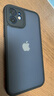 奶小鴨（NEYAA）適用蘋(píng)果12手機殼 iphone12保護套鏡頭全包超薄半透明膚感磨砂硅膠軟邊防摔簡(jiǎn)約男女款 曬單實(shí)拍圖