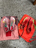 耐克田徑精英巴黎新款  Nike Maxfly 2 FP耐克男女碳板氣墊短跑釘鞋 HQ2058-600/Maxfly 2代 41 曬單實(shí)拍圖