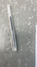 得力（deli）拔帽黑色中性筆水筆簽字筆 0.5mm全針管辦公用品 40支/桶33107 曬單實(shí)拍圖