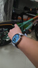 華為（HUAWEI）手表WATCH GT 5【七夕情人節(jié)】運動智能兩周續(xù)航藍牙通話體溫血氧心率監(jiān)測健康送男女朋友禮物pro4 41mm冰晶藍【皮表帶+貼膜】 曬單實拍圖