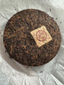虎標中國香港品牌 普洱熟茶 云南臨滄一號珍品普洱熟茶357g/餅 曬單實(shí)拍圖