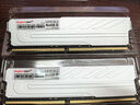 金百達(dá)（KINGBANK）32GB(16GBX2)套裝 DDR4 3200 臺(tái)式機(jī)內(nèi)存條 銀爵 C16 適配黑神話悟空 曬單實(shí)拍圖