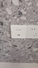 普聯(lián)（TP-LINK） 全屋WiFi6無(wú)線(xiàn)ap面板千兆套裝ax3000網(wǎng)絡(luò )覆蓋ac+ap易展組網(wǎng)Poe路由器 5個(gè)面板+9口路由高配版【5色可選】 曬單實(shí)拍圖