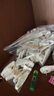 歐潤哲 掛鉤 60只裝無(wú)痕釘相框畫(huà)框墻掛鉤隱形釘無(wú)痕掛鉤混裝 曬單實(shí)拍圖