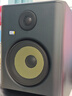 KRK Rokit5Rokit7G5 G4 RP5 RP7 RP8專(zhuān)業(yè)有源監聽(tīng)設備DJ打碟音響音箱 Rokit7 G5（贈墊子+音頻線(xiàn)）一對 曬單實(shí)拍圖