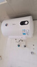 美的（Midea）熱水器電熱水器儲水式速熱安全防電墻小型家用熱水器以舊換新美的洗澡機械款15A3/21WA1 國家補貼 40L 2000W 15A3防電墻1-2人適用 曬單實(shí)拍圖
