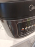 美的（Midea）電飯煲家用3-4-5-8個(gè)人多功能智能電飯鍋 4L大容量 柴火飯煮粥煲湯不粘內膽蛋糕微壓 【家庭優(yōu)選】MB-RE429- 4L 4-5L 曬單實(shí)拍圖