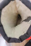 銳圖尼雪地靴男棉鞋女東北零下40度加厚保暖凍庫防水防滑冷庫專(zhuān)用勞保鞋 D2002男款黑色(標準尺碼) 42 曬單實(shí)拍圖