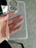 佳時(shí)升適用于華為nova12手機殼透明nova12pro自帶鏡頭膜ultra硅膠軟套12活力版全包高級感防摔保護套男女 自帶鏡頭膜【透明色】 華為nova12pro 曬單實(shí)拍圖