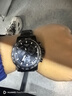 天梭（TISSOT）【全年至低價(jià)】速敢系列黑武士男表鋼帶石英運動(dòng)瑞士手表 送男友 黑武士T125.617.33.051.00 曬單實(shí)拍圖