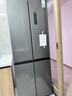 康佳小蠻腰60cm超薄零嵌入式410升70cm寬十字對開(kāi)四開(kāi)門(mén)冰箱雙循環(huán)一級能效底部散熱家電國家補貼 曬單實(shí)拍圖