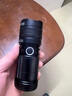 神火（SupFire）GT60手電筒強光超亮遠射長(cháng)續航充電探照變焦應急流明穿天炮100000 GT60【6000毫安-1680LM-7H續航】 曬單實(shí)拍圖