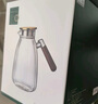 憶壺茶涼水壺大容量涼水杯玻璃杯可過(guò)濾冷水壺耐熱茶具花茶家用冷水壺 曬單實(shí)拍圖