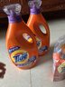 汰漬TIDE（TIDE）洗衣液3kg薰衣草香型熏香衣服清洗潔凈去污漬24斤 囤貨24斤*4瓶裝整箱 曬單實(shí)拍圖