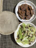 哞哩牧場五香醬牛肉內(nèi)蒙古正宗草原特產(chǎn)牛肉熟食開袋即食鹵牛肉下酒菜零食 半斤含料包【草原醬牛肉1包】 曬單實拍圖