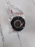 德莎tesa 絨布膠帶汽車(chē)線(xiàn)束捆扎降噪靜音耐高溫阻燃耐磨絕緣PET黑色電工膠帶51618 15m*19mm 5卷裝 曬單實(shí)拍圖