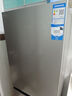 海爾（Haier）202升雙門兩門冰箱風(fēng)冷無(wú)霜三溫區(qū)獨(dú)立式小型黑金凈化抗菌凈味保鮮租房國(guó)家補(bǔ)貼BCD-202WGHC290S9 曬單實(shí)拍圖