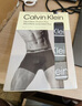 Calvin Klein內(nèi)衣男士四條裝ck輕薄高彈低腰防夾臀四角褲平角內(nèi)褲男NP2755O 5TL-黑/藏青/椰青灰/星空灰 4條 L 曬單實拍圖