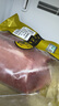 家佳康 亞麻籽小里脊肉340g 冷凍豬梅條肉豬柳 國產(chǎn)豬肉生鮮 中糧出品 曬單實拍圖