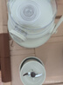 康佳（KONKA）榨汁機(jī) 榨汁桶便攜迷你榨汁杯無(wú)線(xiàn)充電果汁杯隨行杯1L 戶(hù)外果茶冷泡桶 KGZJ-1201-W 曬單實(shí)拍圖