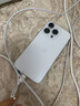 【24期免息】Apple iPhone 14pro 蘋(píng)果14pro 國行全網(wǎng)通5G  二手手機 銀色【贈20w快充套裝】 256G【3期免息+3年店?！?精挑細選99新 曬單實(shí)拍圖