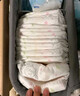 好奇（Huggies）鉑金裝小桃褲成長(zhǎng)褲XL96片(12-17kg)加大號(hào)尿不濕【消暑散熱】 曬單實(shí)拍圖