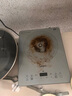 美的（Midea）家用電磁爐電陶爐電池爐2200W大功率猛火新型電磁灶一體微晶面板爆炒炒菜智能定時(shí)火鍋爐MC-E22B60 曬單實(shí)拍圖