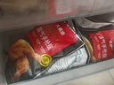 民和手槍腿戰斧大雞腿空氣炸鍋半成品美食220g代餐 湘鄂*2+奧爾良*3 曬單實(shí)拍圖