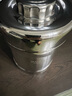 美廚（maxcook）304不銹鋼保溫飯盒提鍋1.4L 雙層保溫桶學(xué)生便攜式飯盒 MCTG3684 曬單實(shí)拍圖