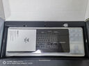狼蛛（AULA）F87Pro V2客制化無(wú)線(xiàn)機械鍵盤(pán) 藍牙/2.4G/有線(xiàn)三模連接 全鍵熱插拔gasket結構電競游戲辦公鍵盤(pán) F87ProV2超神版【流星冰淇淋軸】主題熱升華 曬單實(shí)拍圖