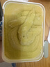 京鮮生泰國冷凍金枕榴蓮果泥1kg/盒榴蓮千層披薩烘焙原料中秋禮品 曬單實(shí)拍圖