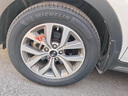 米其林（MICHELIN）汽車輪胎 225/60R17 103V 耐越 ENERGY MILE 適配580/途勝/GL8 曬單實拍圖