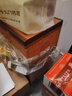 蒙古王濃香型白酒 糧食酒 整箱裝 52度 500mL 4瓶 金帳 曬單實(shí)拍圖