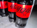 可口可樂(lè )（Coca-Cola）零度 Zero 汽水 碳酸飲料 888ml*12瓶 整箱裝 曬單實(shí)拍圖