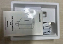 倍思雙口充電頭多口快充5V2A/1A充電器插頭USB插座 適用iPhone15/14/13華為榮耀小米手機(jī)iPad平板 曬單實拍圖