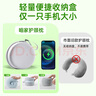 WITCEMEY記憶棉汽車(chē)u型枕旅行載護(hù)頸枕飛機(jī)睡覺(jué)神器靠枕便攜車(chē)用u形枕頭 曬單實(shí)拍圖