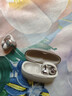 韶音（SHOKZ）OpenDots ONE動(dòng)鈦圈開放式藍(lán)牙耳機(jī)耳夾式無線耳機(jī)藍(lán)牙跑步運(yùn)動(dòng)耳機(jī)E310 星際白 曬單實(shí)拍圖