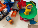 偉易達（Vtech）兒童玩具神奇軌道車(chē)智能趣味吊塔聲光音樂(lè )翻斗車(chē)男孩女孩生日禮物 曬單實(shí)拍圖