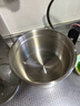 美的（Midea）【國家補貼】電壓力鍋IH高壓鍋0涂層5L家用煲湯全自動智能預約電飯煲4-6人快速排氣MY-S5971K 曬單實拍圖