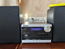 松下（Panasonic）SC-PM270GK-S CD立體聲組合音響/無線藍(lán)牙音箱/USB外接/廣播 曬單實(shí)拍圖