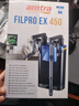 AMTRA TECHNIK德國安彩壁掛過濾器ex450魚缸過濾器龜缸低水位 EX450龜缸版【內(nèi)含濾材】 曬單實(shí)拍圖