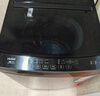 海爾（Haier）波輪洗衣機小型全自動(dòng)懶人家用【XQB80-Z10D0】家電國家補貼20%以舊換新一級能效宿舍出租房單脫水 曬單實(shí)拍圖