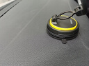 倍思手機支架車載真空吸附盤磁吸汽車專用導航儀表臺適用于特斯拉奧迪 曬單實拍圖