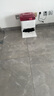 科沃斯地寶mini掃地機器人國家補貼掃拖一體自動(dòng)洗抹布全自動(dòng)智能家用 紅色 曬單實(shí)拍圖