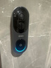 360可視門鈴6Pro 500萬超清畫質(zhì)家用監(jiān)控智能門鈴電子貓眼攝像頭無線wifi手機(jī)遠(yuǎn)程查看對講 曬單實(shí)拍圖